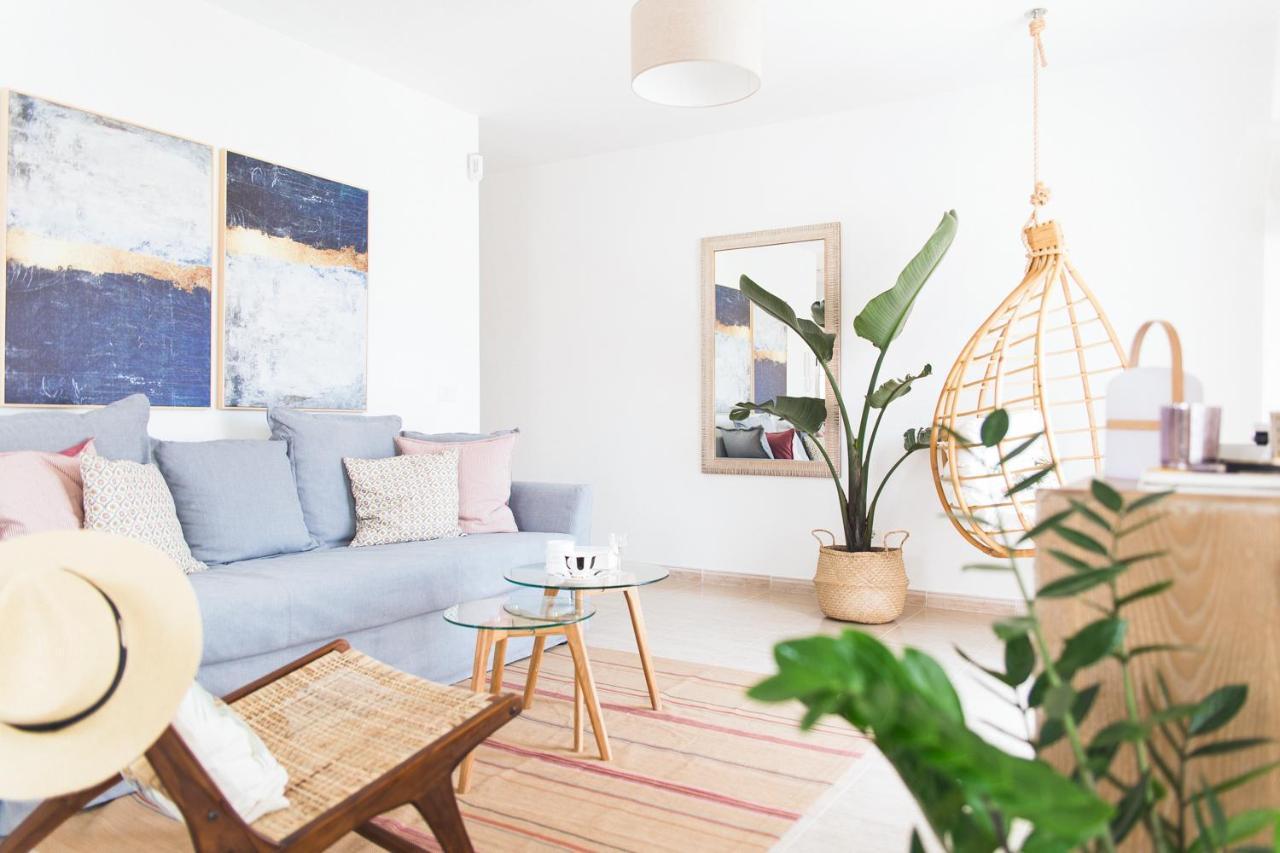 Lovely&Sunny Apartament Near Poris Beach Santa Cruz de Tenerife Exteriör bild