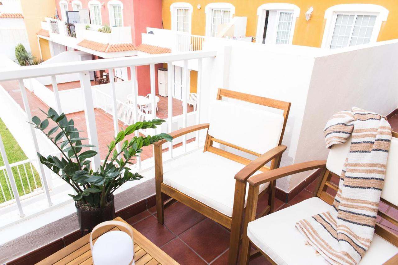 Lovely&Sunny Apartament Near Poris Beach Santa Cruz de Tenerife Exteriör bild