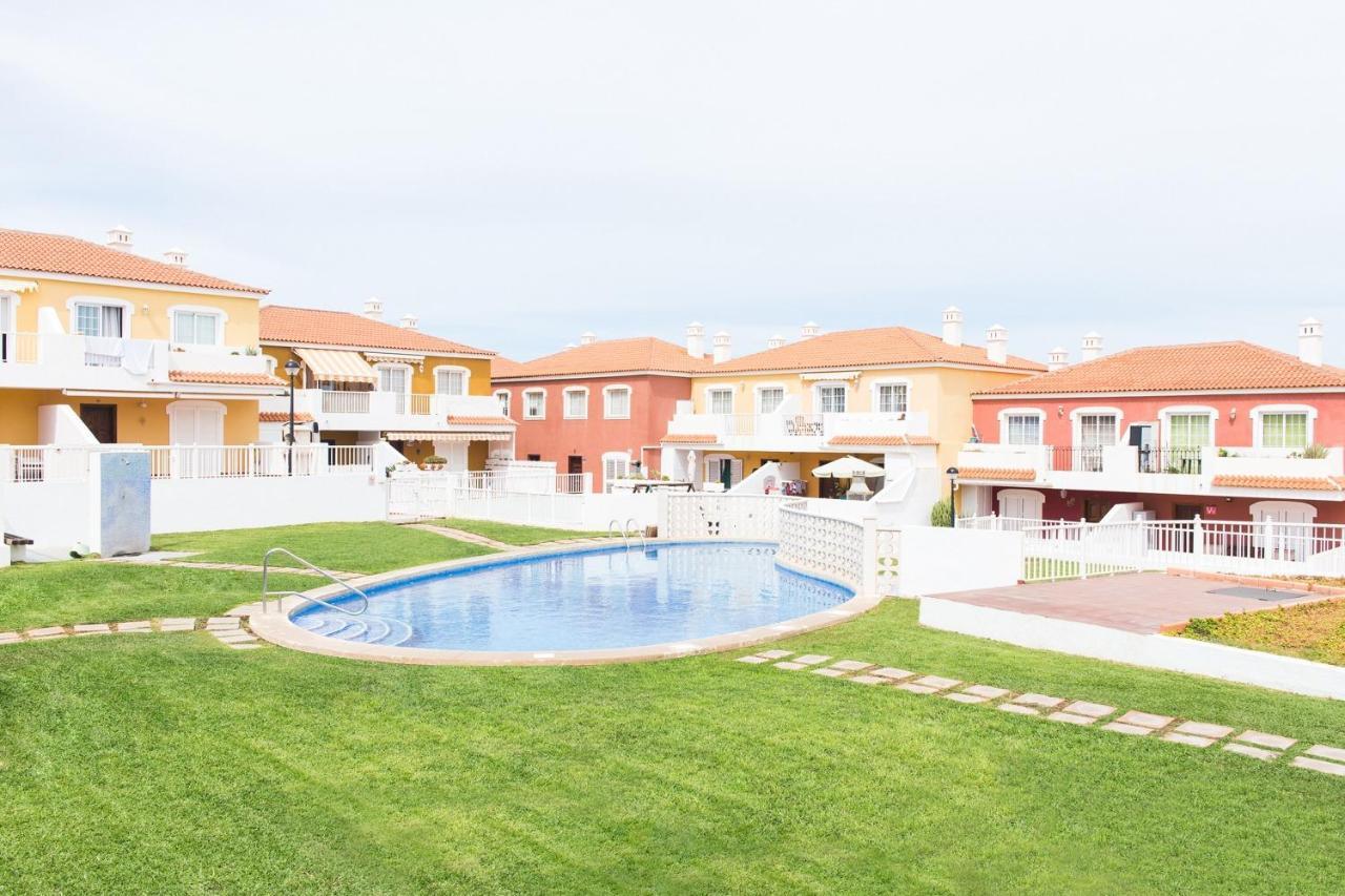 Lovely&Sunny Apartament Near Poris Beach Santa Cruz de Tenerife Exteriör bild