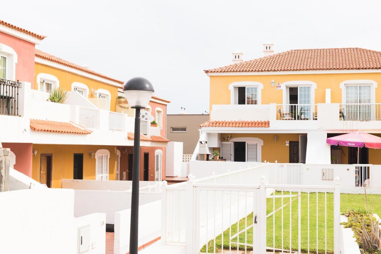 Lovely&Sunny Apartament Near Poris Beach Santa Cruz de Tenerife Exteriör bild