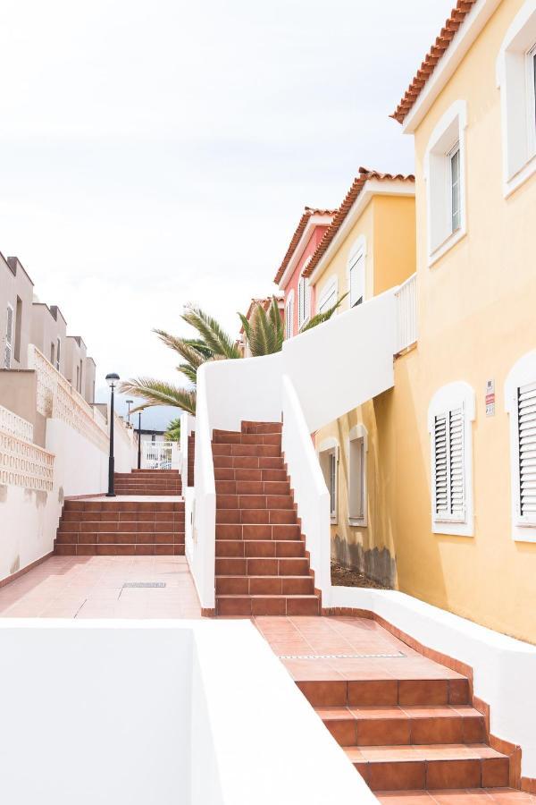 Lovely&Sunny Apartament Near Poris Beach Santa Cruz de Tenerife Exteriör bild